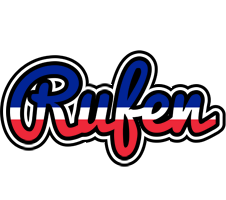 Rufen france logo