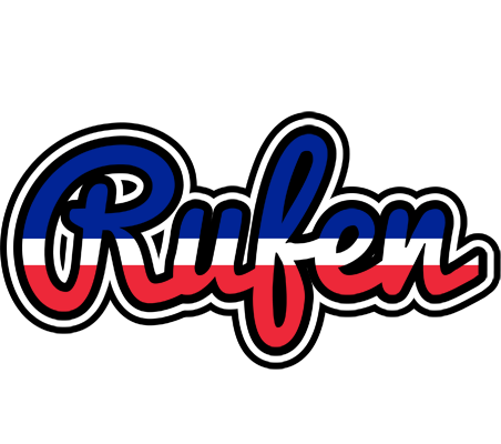 Rufen france logo