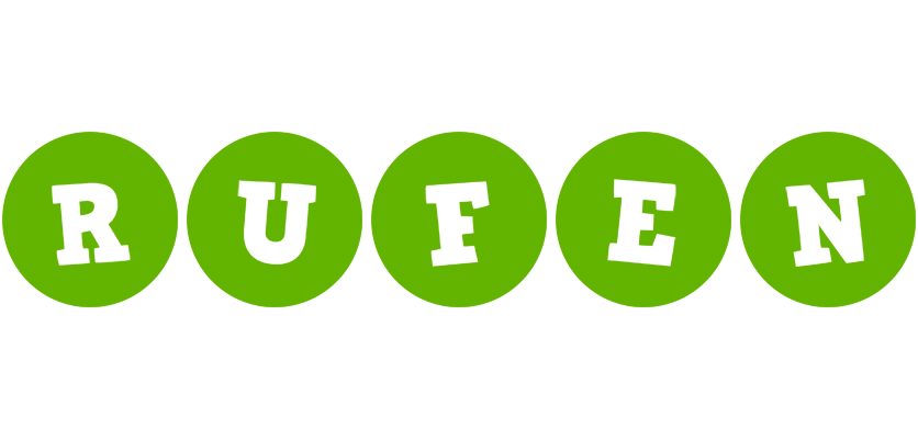Rufen games logo