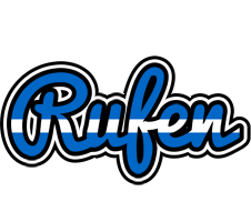 Rufen greece logo