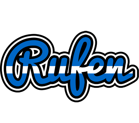 Rufen greece logo