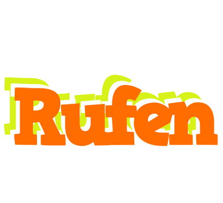 Rufen healthy logo