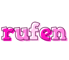 Rufen hello logo