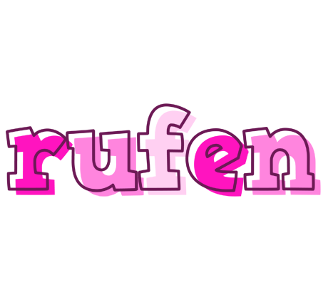 Rufen hello logo