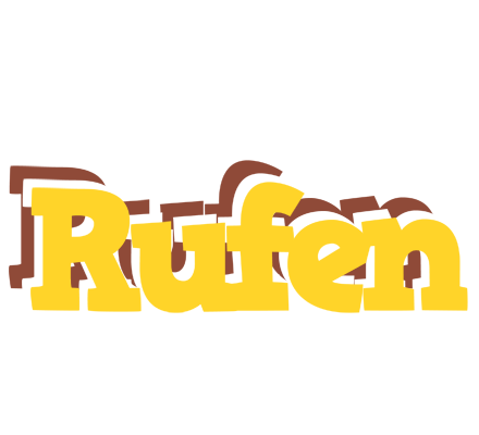 Rufen hotcup logo