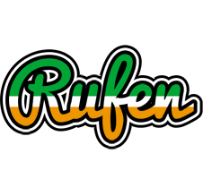 Rufen ireland logo