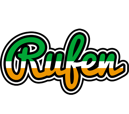 Rufen ireland logo
