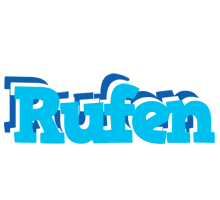 Rufen jacuzzi logo