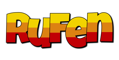 Rufen jungle logo