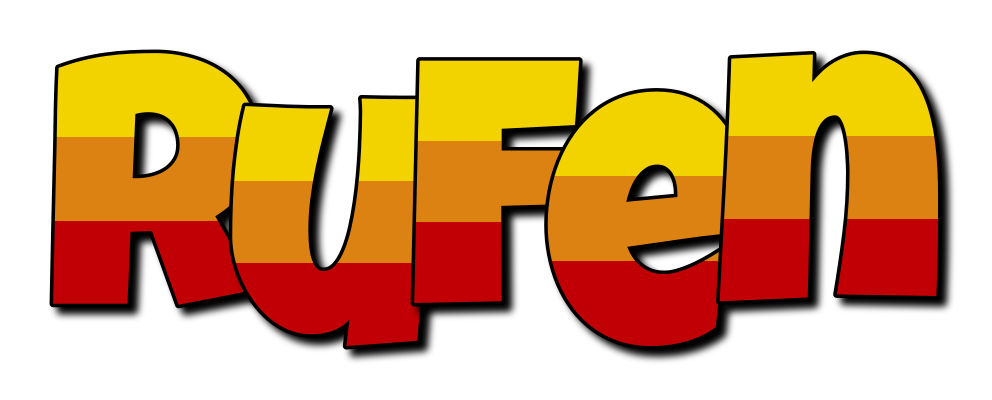 Rufen jungle logo