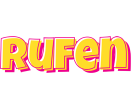 Rufen kaboom logo