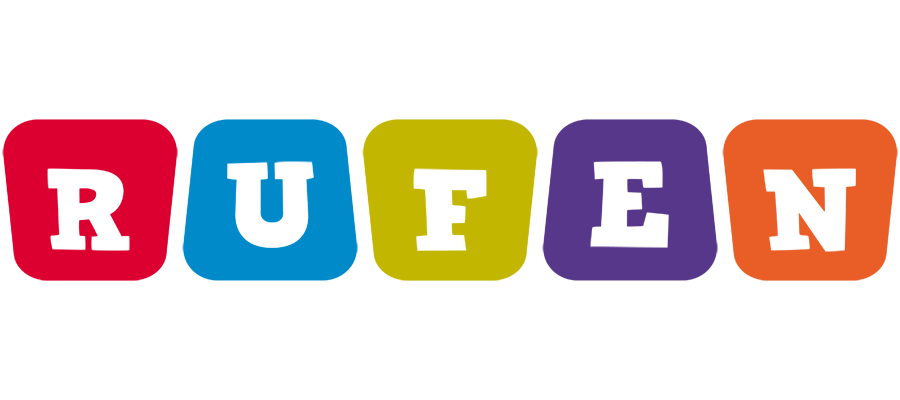 Rufen kiddo logo