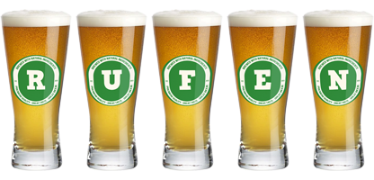 Rufen lager logo