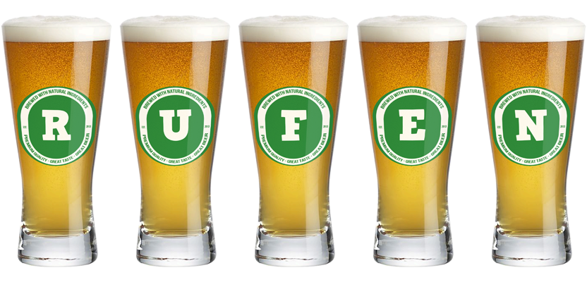 Rufen lager logo