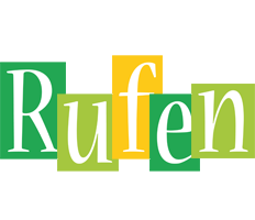 Rufen lemonade logo