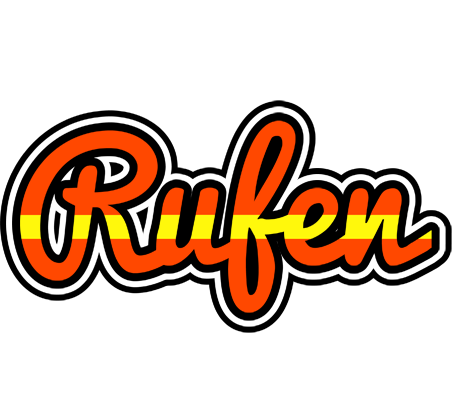 Rufen madrid logo
