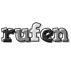 Rufen night logo