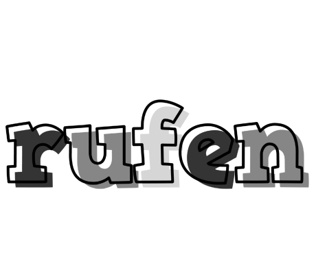 Rufen night logo