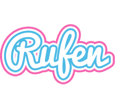 Rufen outdoors logo