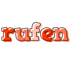 Rufen paint logo