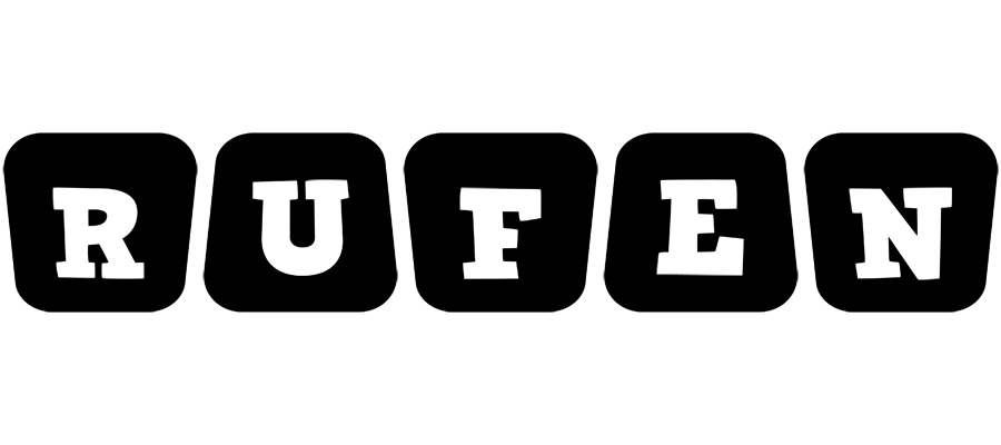 Rufen racing logo