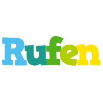 Rufen rainbows logo