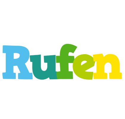 Rufen rainbows logo