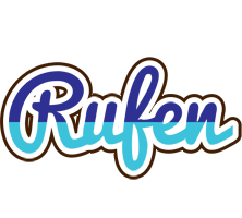 Rufen raining logo