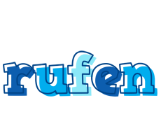 Rufen sailor logo