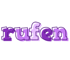 Rufen sensual logo