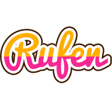 Rufen smoothie logo