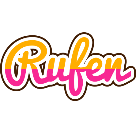 Rufen smoothie logo