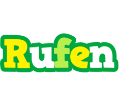 Rufen soccer logo