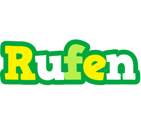 Rufen soccer logo