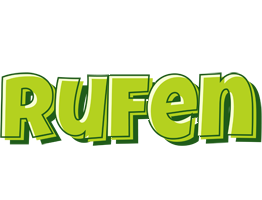 Rufen summer logo