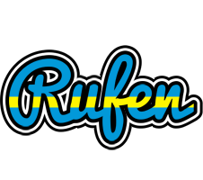 Rufen sweden logo