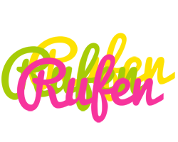 Rufen sweets logo