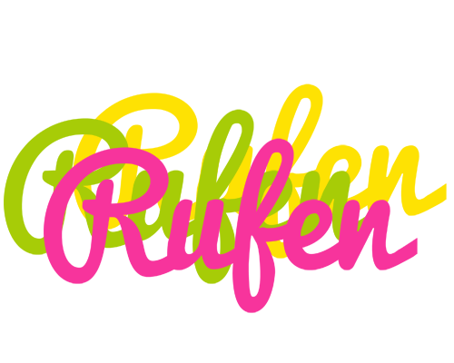 Rufen sweets logo
