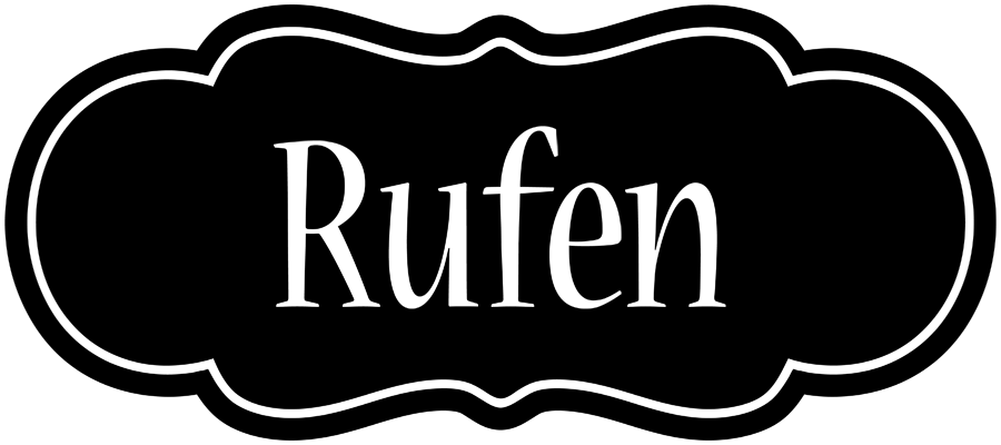 Rufen welcome logo