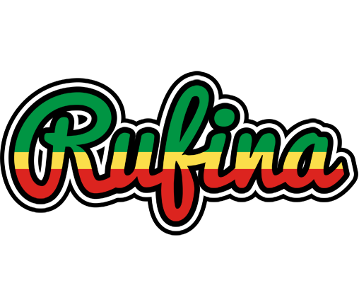 Rufina african logo
