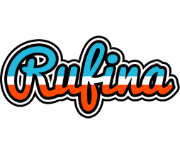 Rufina america logo