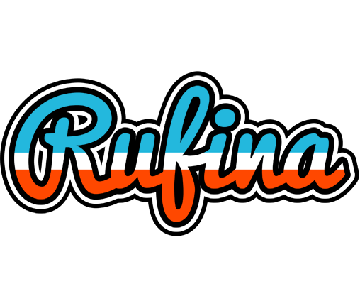 Rufina america logo