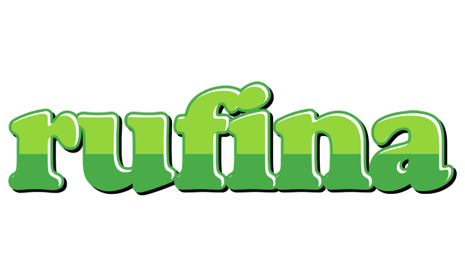 Rufina apple logo