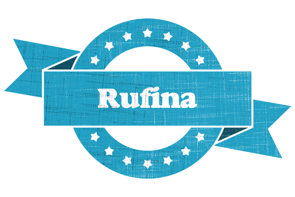 Rufina balance logo