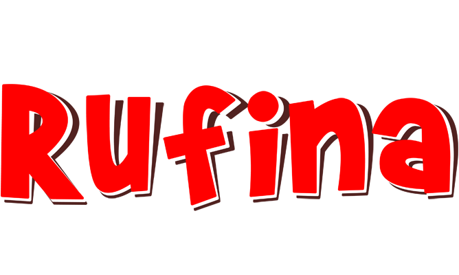 Rufina basket logo