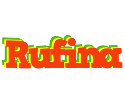 Rufina bbq logo