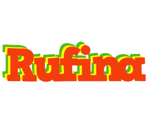 Rufina bbq logo