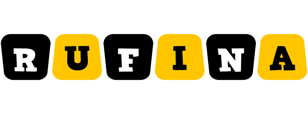 Rufina boots logo