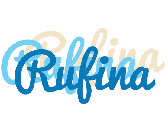 Rufina breeze logo