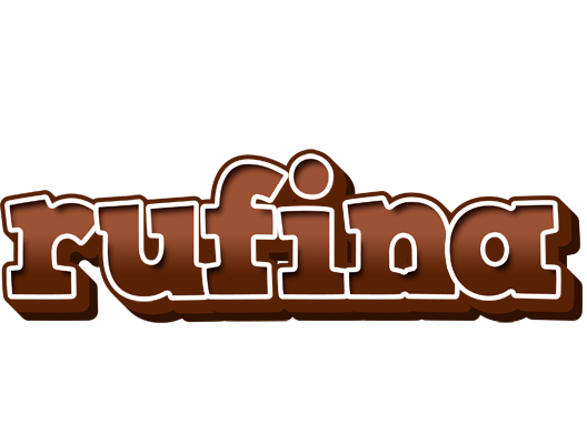 Rufina brownie logo